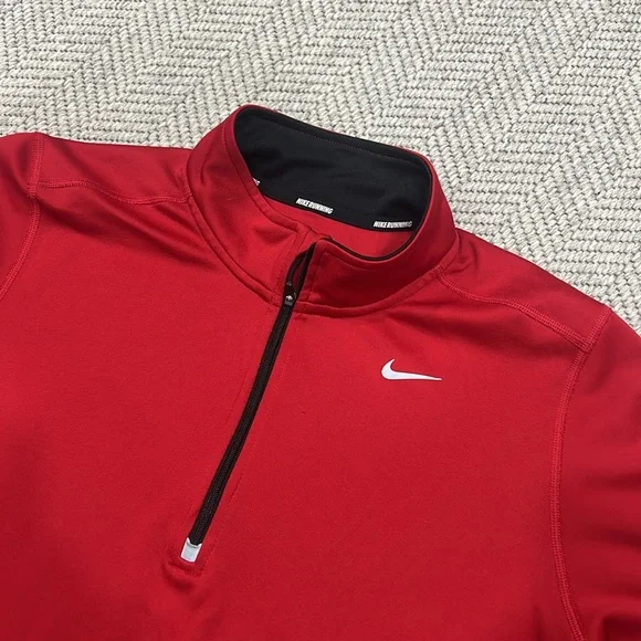 Nike running Dri-fit light sweatshirt - Picture 2 of 6